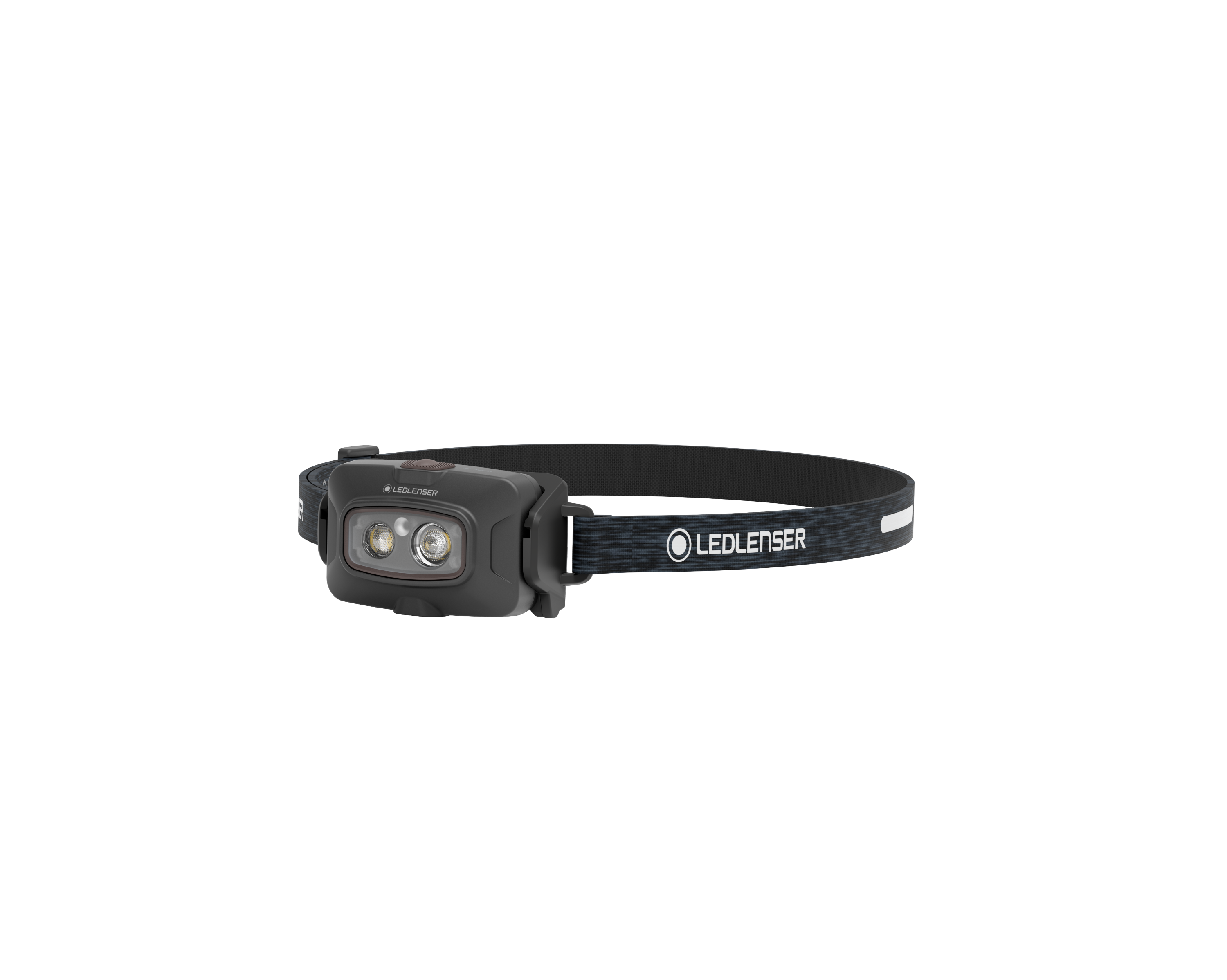 LEDLENSER Kopflampe HF4R Core black