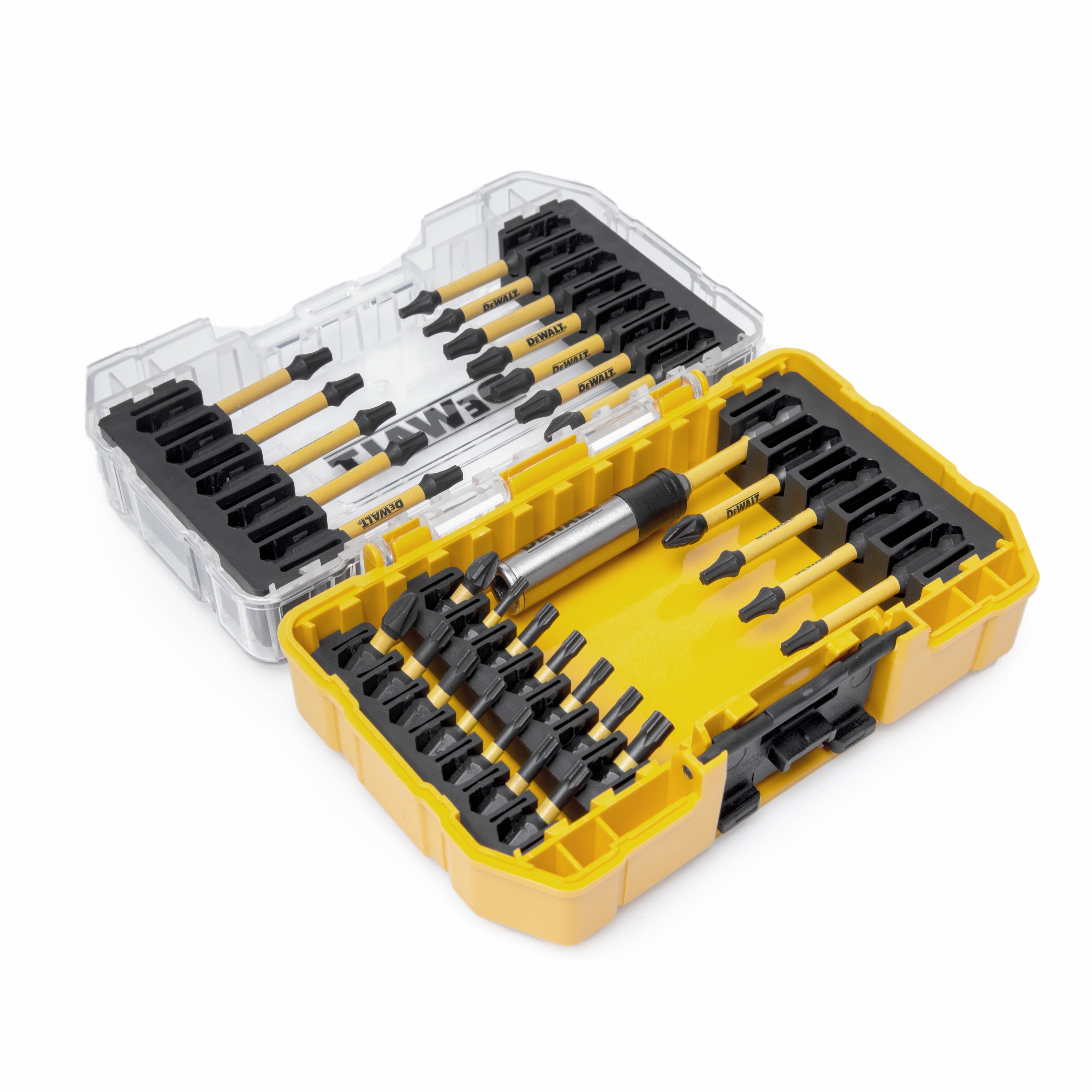 DEWALT Bit-Set 31-teilig, schlagfest DEWALT Bit-Set 31-teilig, schlagfest
