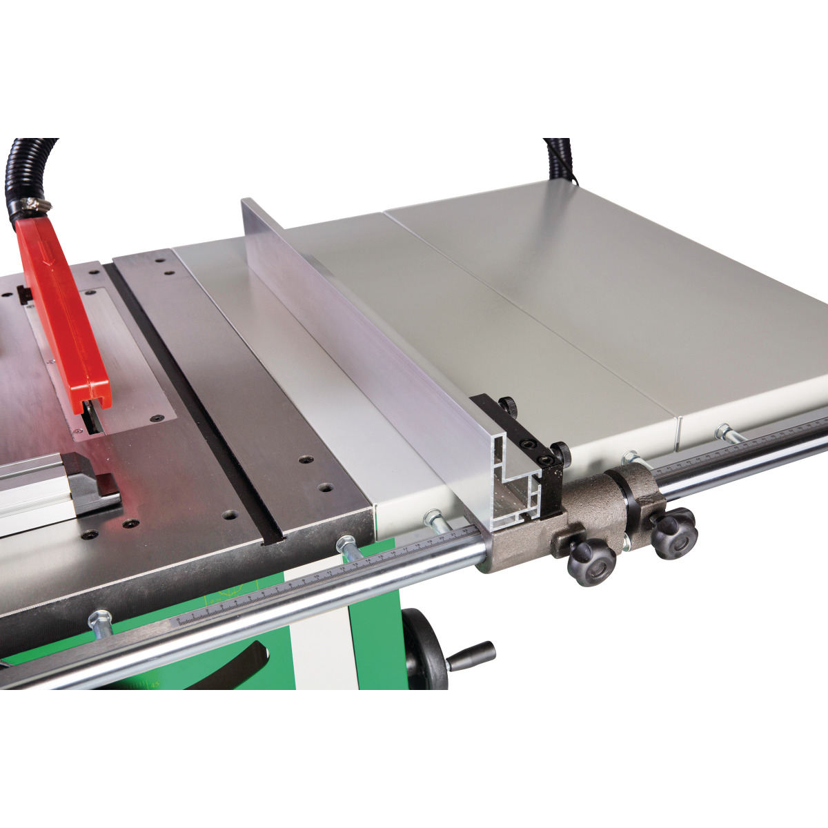 HOLZSTAR Tischkreissäge TKS 254 E (400 V)