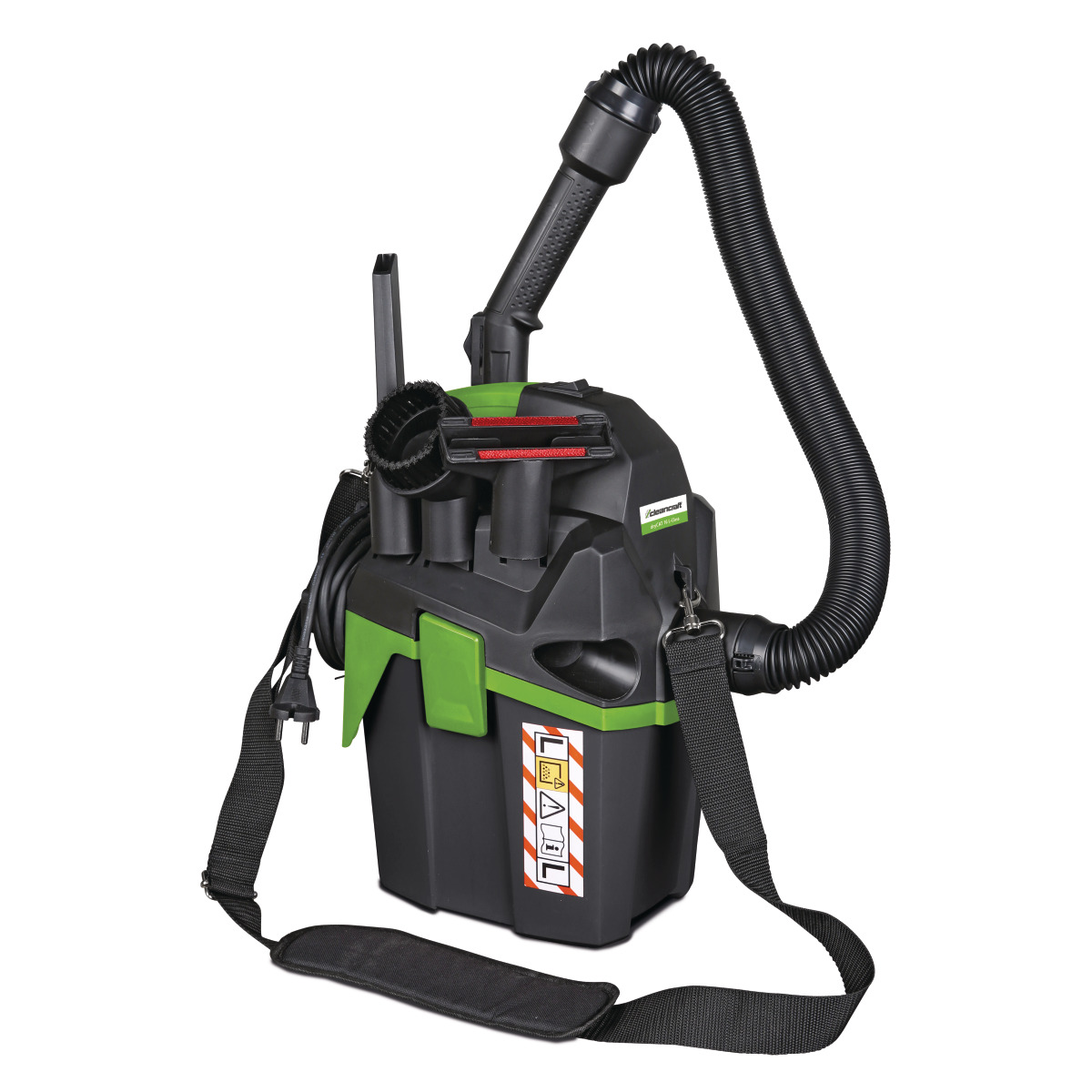 CLEANCRAFT Trockensauger dryCAT 16 L-Class