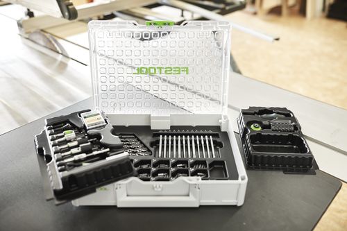 FESTOOL Montagepaket SYS3 M 89 ORG CE-SORT FESTOOL Montagepaket SYS3 M 89 ORG CE-SORT