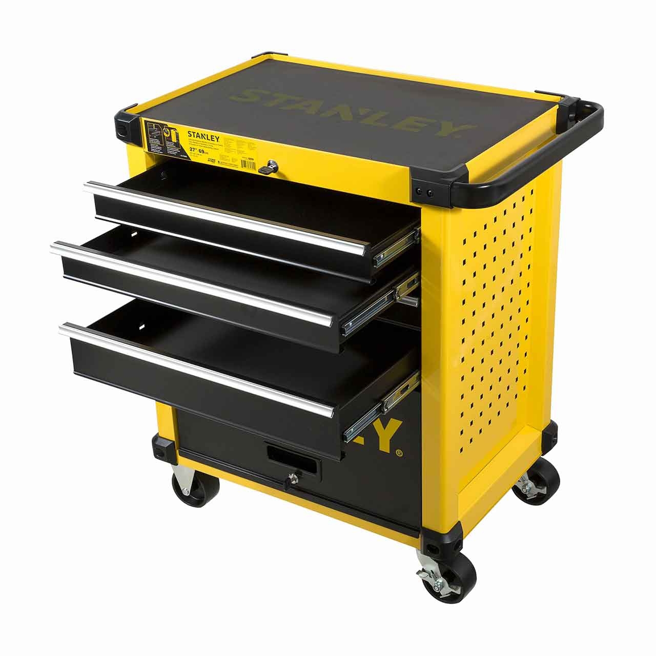 STANLEY Werkstattwagen mit 5 Schubladen