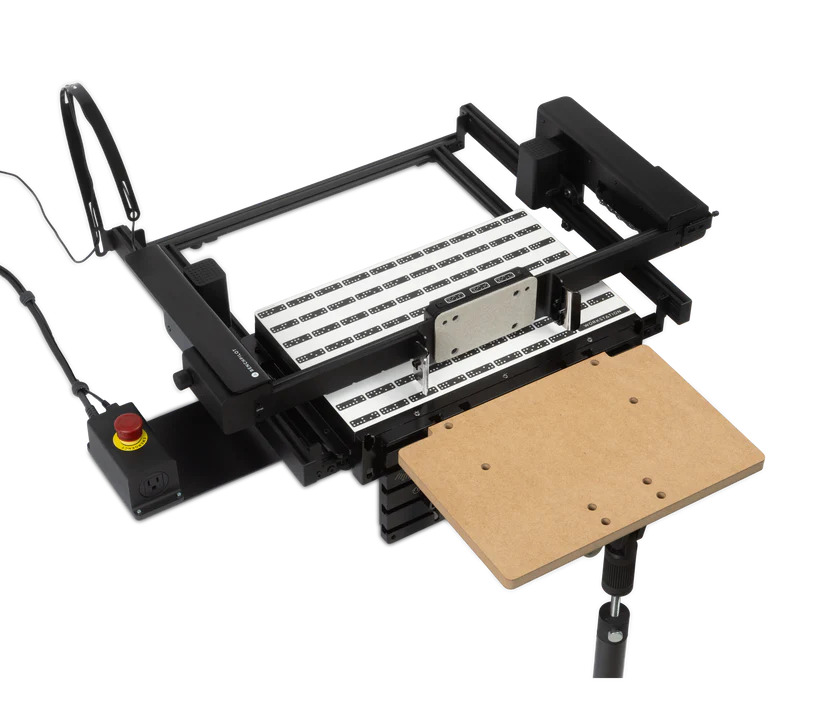 SHAPER BenchPilot + Workstation + Shelf Upgrade Kit SHAPER BenchPilot + Workstation + Shelf Upgrade Kit