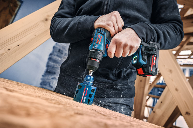 BOSCH EXPERT Akku-Bohrschrauber EXSR18V-90, L-BOXX 136 BOSCH EXPERT Akku-Bohrschrauber EXSR18V-90, L-BOXX 136