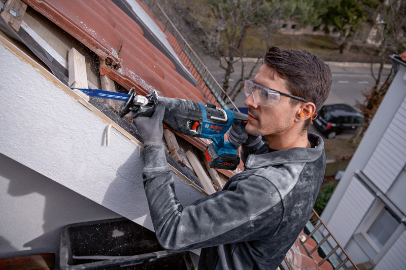 BOSCH Akku-Säbelsäge BITURBO GSA 18V-28, in L-BOXX 238 BOSCH Akku-Säbelsäge BITURBO GSA 18V-28, in L-BOXX 238