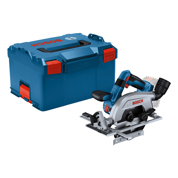 BOSCH Akku-Handkreissäge GKS 18V-57-2 L in L-BOXX BOSCH Akku-Handkreissäge GKS 18V-57-2 L in L-BOXX