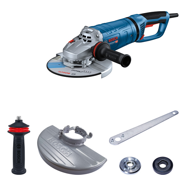 BOSCH Winkelschleifer GWS 27-230 PR BOSCH Winkelschleifer GWS 27-230 PR