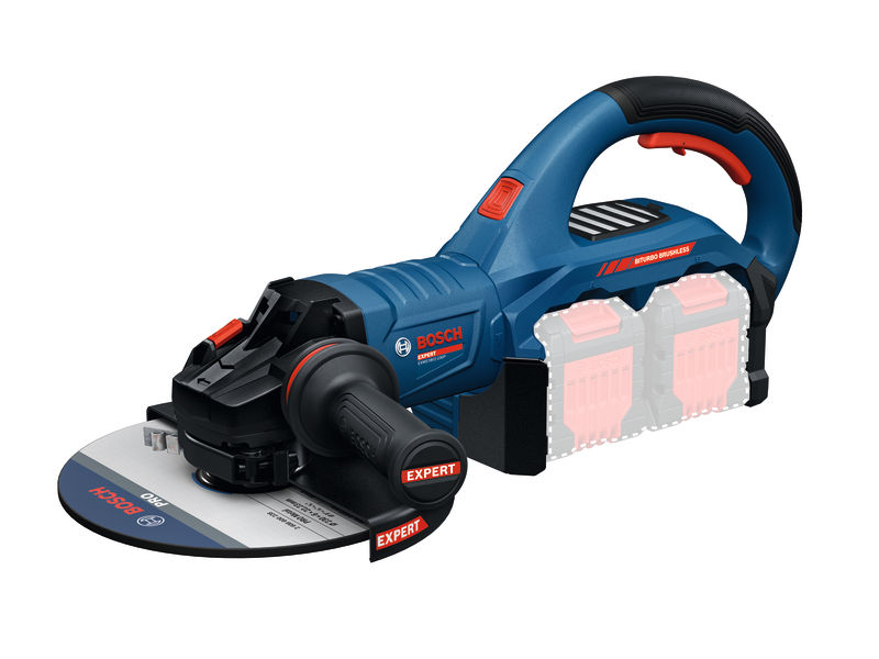 BOSCH EXPERT Akku-Winkelschleifer EXWS18V2-230P BOSCH EXPERT Akku-Winkelschleifer EXWS18V2-230P