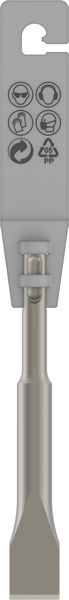 BOSCH Flachmeißel mit SDS plus BOSCH Flachmeißel mit SDS plus