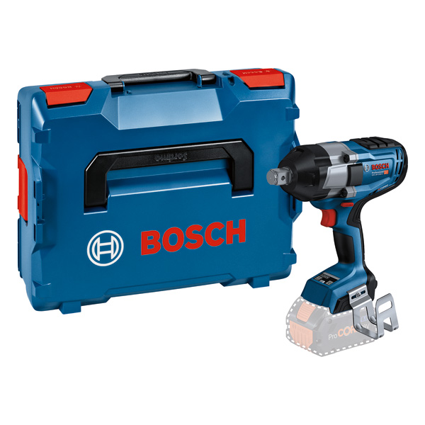 BOSCH Akku-Drehschlagschrauber GDS 18V-1050 H in L-BOXX BOSCH Akku-Drehschlagschrauber GDS 18V-1050 H in L-BOXX