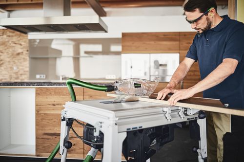 FESTOOL Tischkreissäge TKS 80 EBS FESTOOL Tischkreissäge TKS 80 EBS
