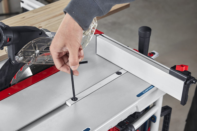 BOSCH Akku-Tischsäge GTS 18V-70 BOSCH Akku-Tischsäge GTS 18V-70