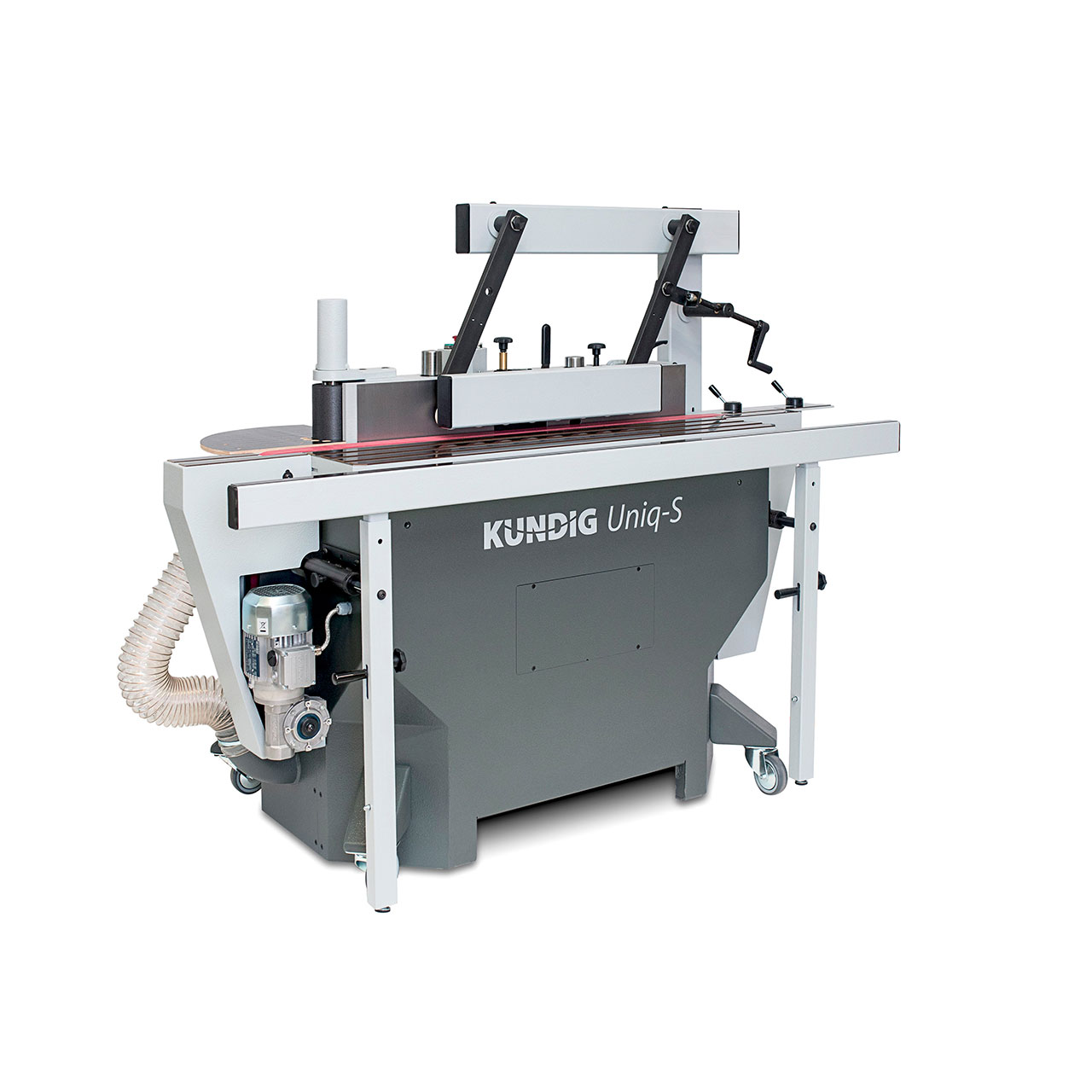 KÜNDIG Kantenschleifmaschine UNIQ-S Komfort KÜNDIG Kantenschleifmaschine UNIQ-S Komfort