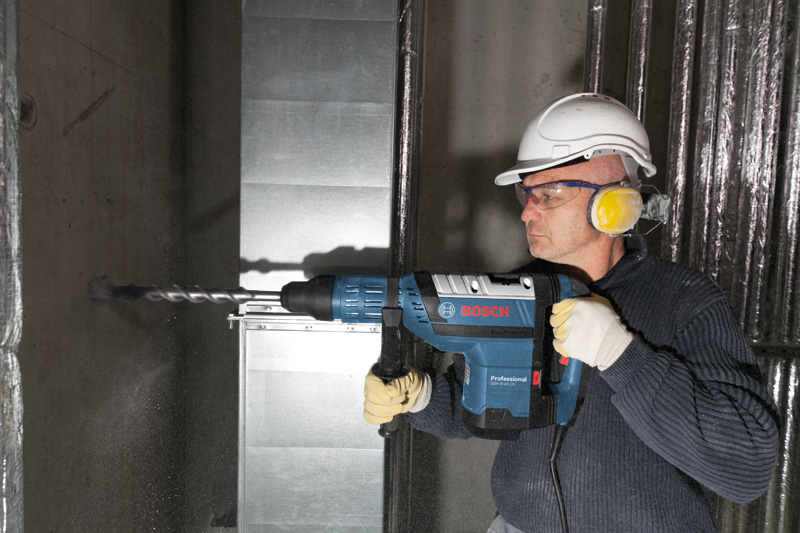 BOSCH Bohrhammer GBH 8-45 DV BOSCH Bohrhammer GBH 8-45 DV
