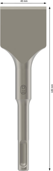BOSCH Spatmeißel mit SDS plus BOSCH Spatmeißel mit SDS plus