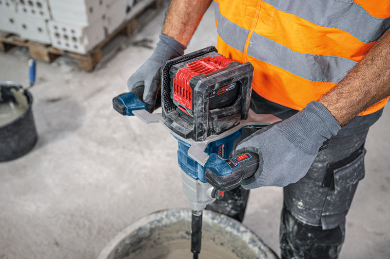 BOSCH Akku-Rührwerk GRW 18V-160 BOSCH Akku-Rührwerk GRW 18V-160