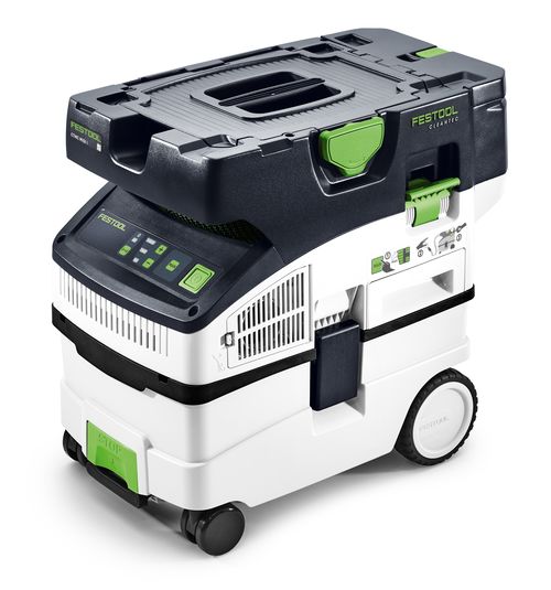 FESTOOL Akku-Absaugmobil CLEANTEC CTMC MIDI I-Plus FESTOOL Akku-Absaugmobil CLEANTEC CTMC MIDI I-Plus