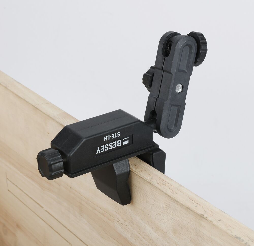 BESSEY Multifunktions-/ Laserhalterung für Decken- u. Montagestütze Bessey STE-LH BESSEY Multifunktions-/ Laserhalterung für Decken- u. Montagestütze Bessey STE-LH