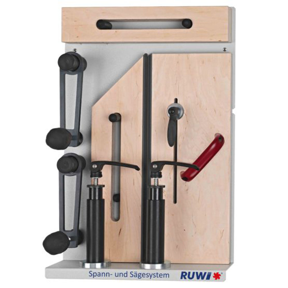 RUWI Sicherheitssystem Formatkreissäge Felder X-Roll Premium RUWI Sicherheitssystem Formatkreissäge Felder X-Roll Premium