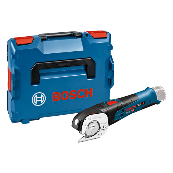 BOSCH Akku-Schere GUS 12V-300 in L-BOXX