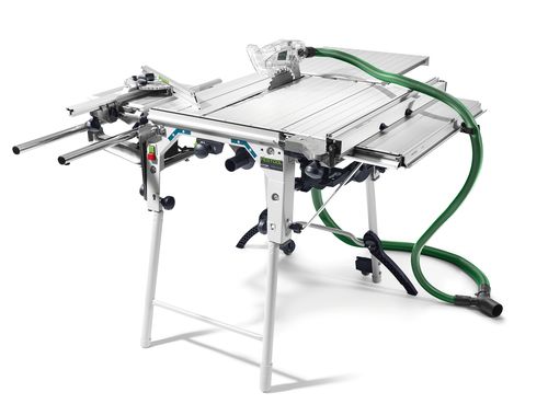 FESTOOL Tischzugsäge PRECISIO CS 70 EBG-Set FESTOOL Tischzugsäge PRECISIO CS 70 EBG-Set
