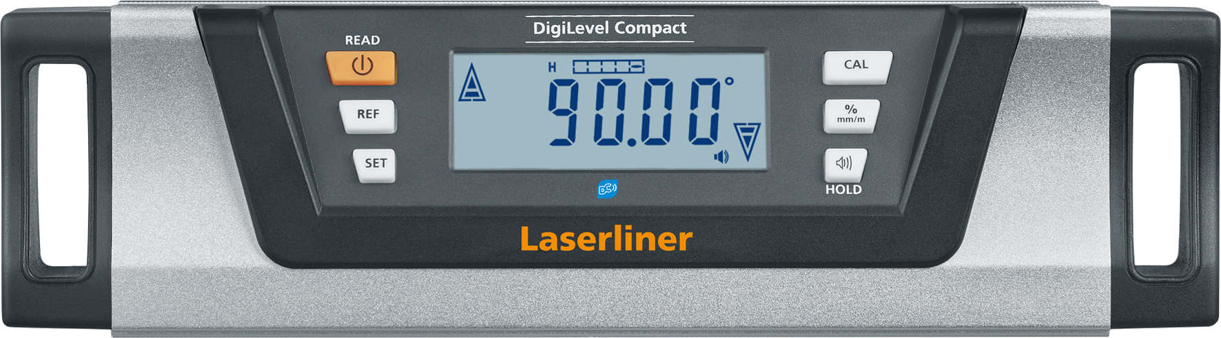 LASERLINER Digitale Elektronik-Wasserwaage DigiLevel Compact LASERLINER Digitale Elektronik-Wasserwaage DigiLevel Compact