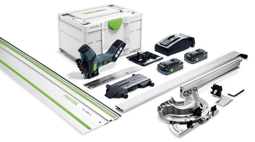 FESTOOL Akku-Dämmstoffsäge ISC 240 HPC 4,0 EBI-Plus-XL-FS