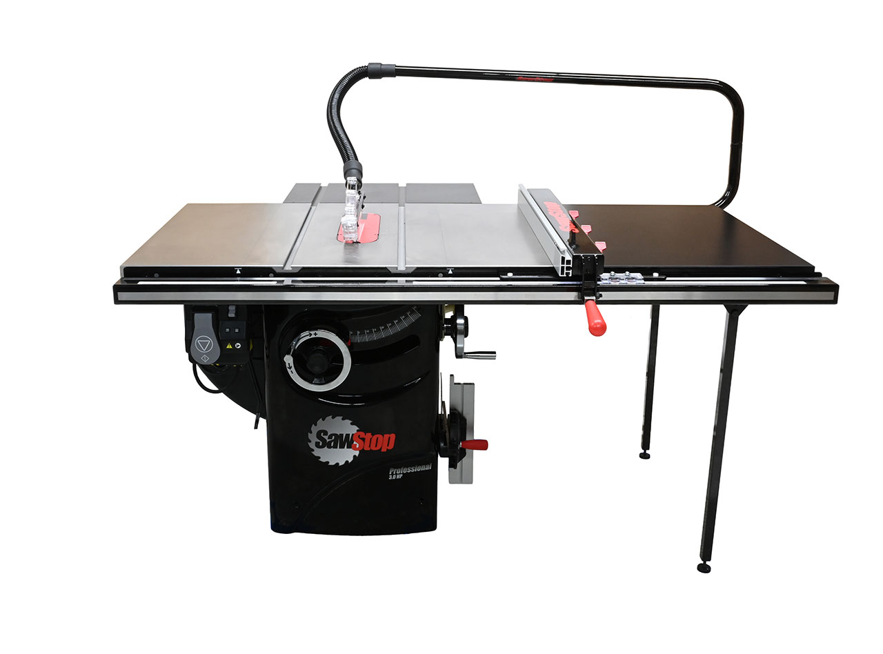 SAWSTOP Professional Cabinet Saw - PCS - 1300mm Schnittbreite