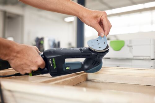 FESTOOL Schleifmittel-Systainer³ Granat D90/V93 GR SYS FESTOOL Schleifmittel-Systainer³ Granat D90/V93 GR SYS