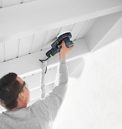 FESTOOL Exzenterschleifer ETS EC 125/3 EQ-Plus FESTOOL Exzenterschleifer ETS EC 125/3 EQ-Plus