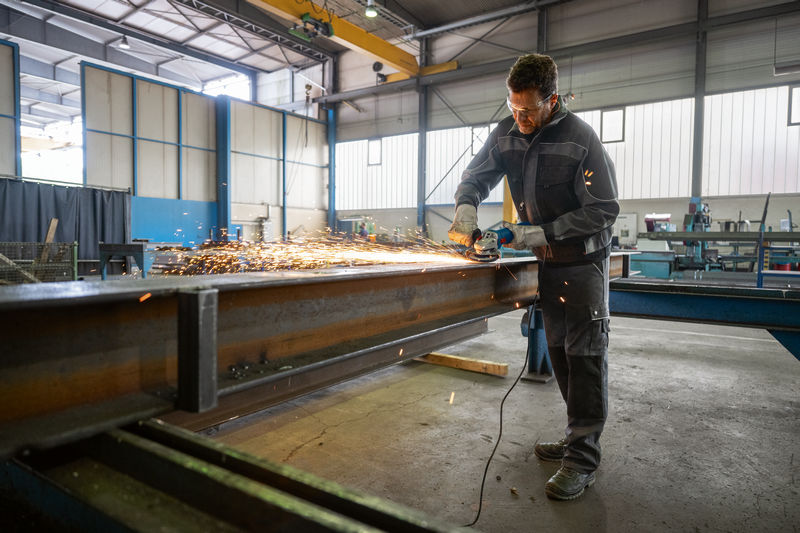 BOSCH Winkelschleifer GWS 12-125, im Karton BOSCH Winkelschleifer GWS 12-125, im Karton