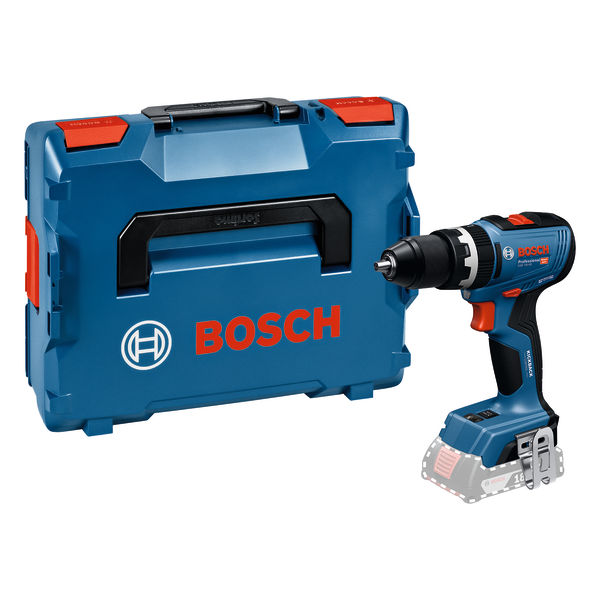 BOSCH Akku-Schlagbohrschauber GSB 18V-65, L-BOXX-Koffer BOSCH Akku-Schlagbohrschauber GSB 18V-65, L-BOXX-Koffer