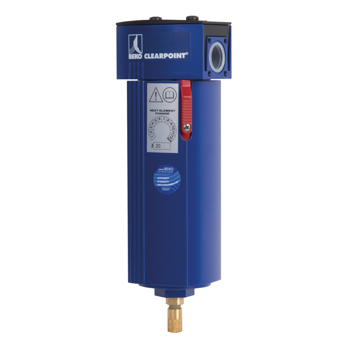 AIRCRAFT Feinfilter CLEARPOINT® 3eco S075 FWF
