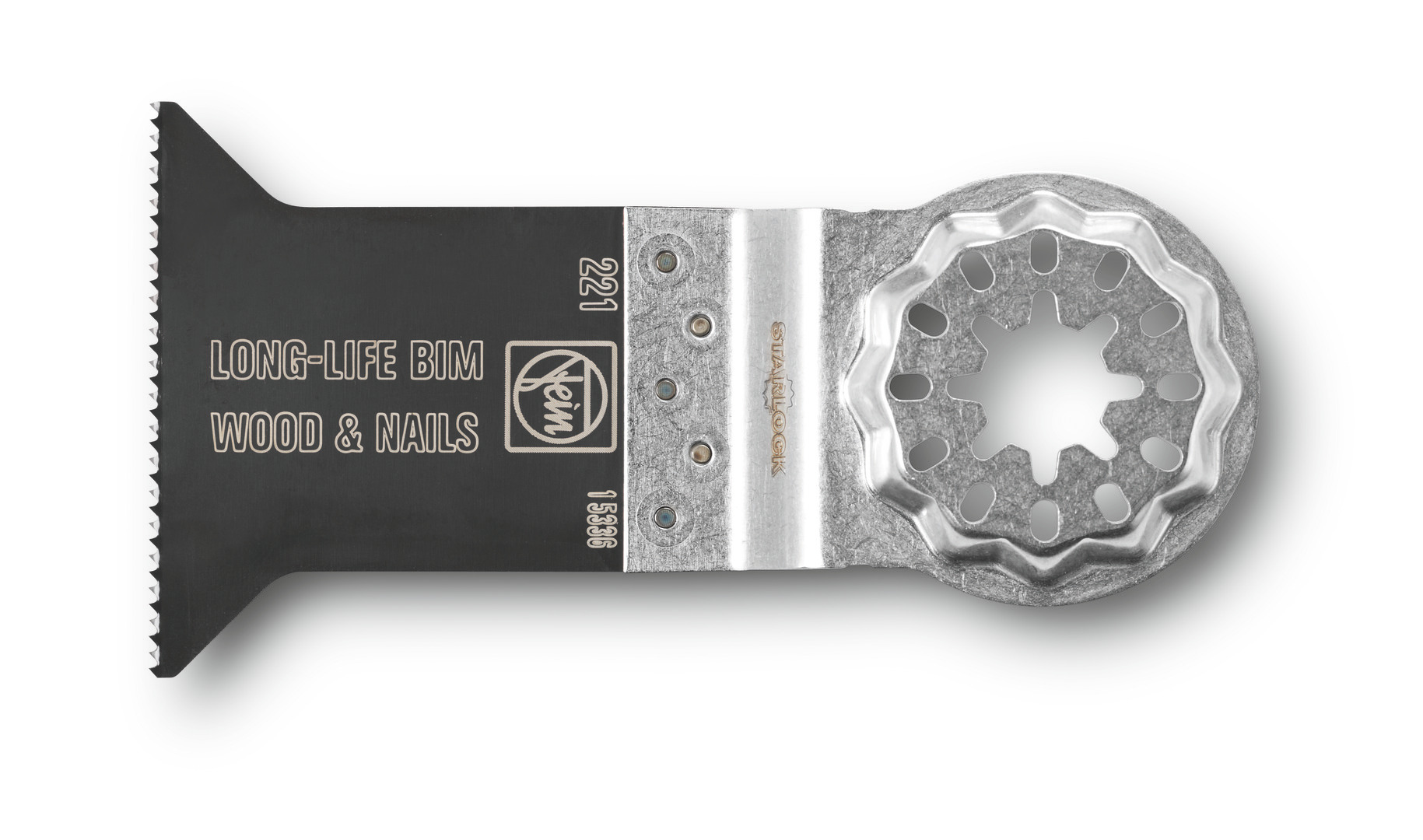 FEIN E-Cut Long-Life-Sägeblatt, Länge 50 mm, Breite 50 mm, VE 1 St, Aufnahme SL FEIN E-Cut Long-Life-Sägeblatt, Länge 50 mm, Breite 50 mm, VE 1 St, Aufnahme SL