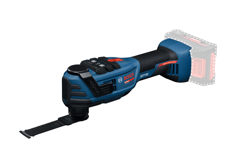 BOSCH EXPERT Akku-Multi-Cutter EXOP18V-40, L-BOXX 136 BOSCH EXPERT Akku-Multi-Cutter EXOP18V-40, L-BOXX 136