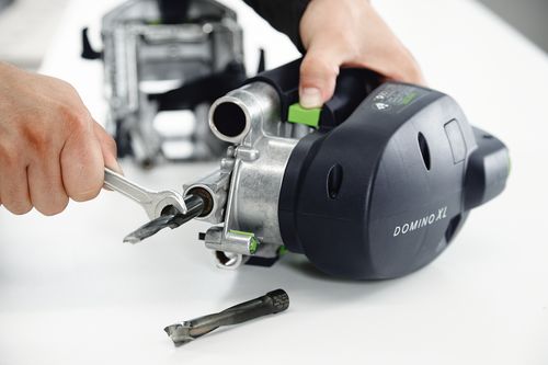 FESTOOL DOMINO Fräser D 12-NL 70 HW-DF 700 FESTOOL DOMINO Fräser D 12-NL 70 HW-DF 700