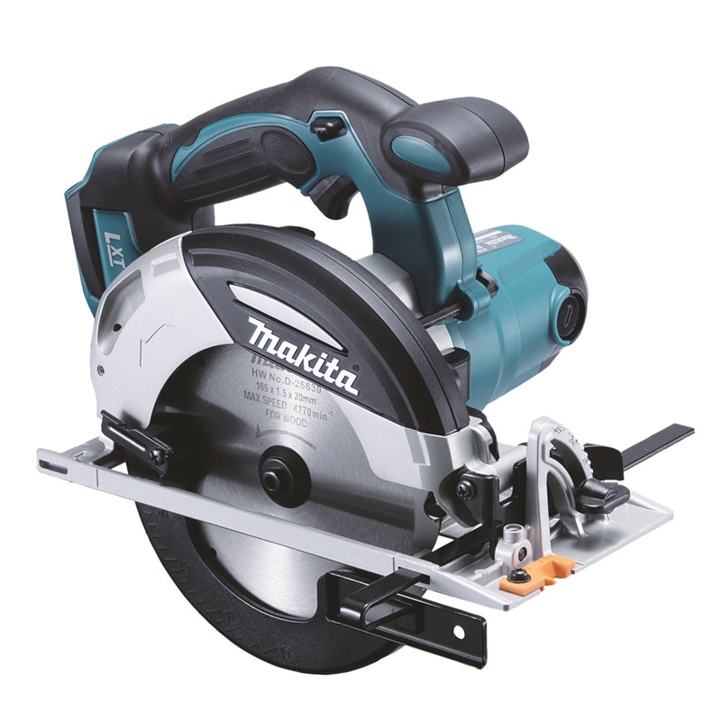 MAKITA Akku-Handkreissäge 66mm 18V DHS630Z (ohne Akku, ohne Ladegerät) MAKITA Akku-Handkreissäge 66mm 18V DHS630Z (ohne Akku, ohne Ladegerät)