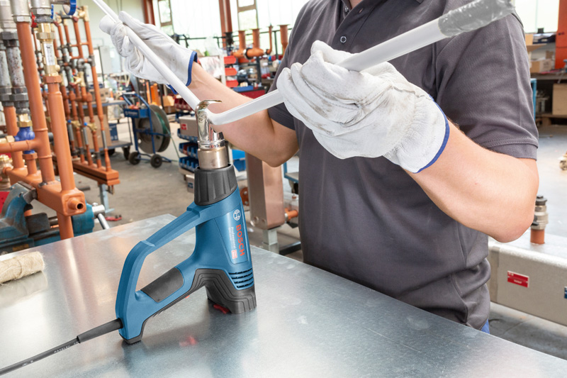 BOSCH Heißluftgebläse GHG 23-66, L-BOXX BOSCH Heißluftgebläse GHG 23-66, L-BOXX