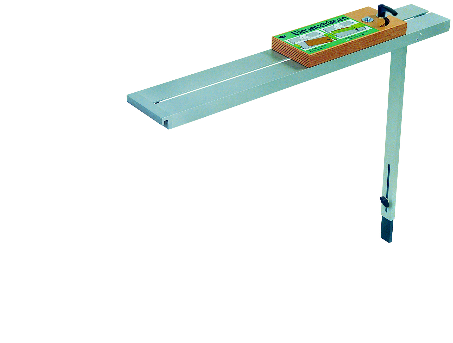 AIGNER Tischverlängerung mit Queranschlag