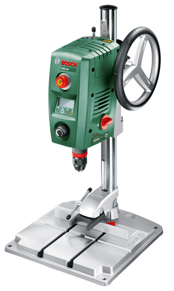 Bosch - Tischbohrmaschine PBD40 Bosch - Tischbohrmaschine PBD40