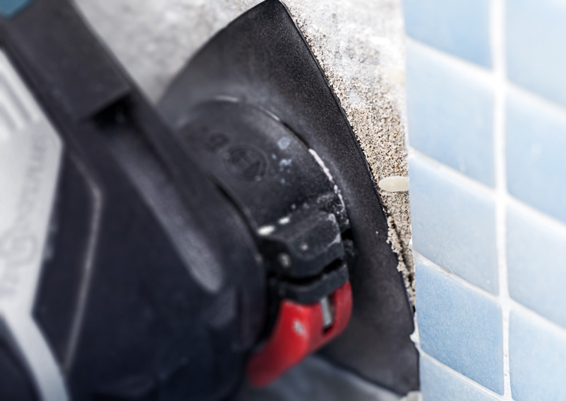 BOSCH EXPERT Sanding Plate MAVZ 116 RT2 Blatt für Multifunktionswerkzeuge, 116 mm BOSCH EXPERT Sanding Plate MAVZ 116 RT2 Blatt für Multifunktionswerkzeuge, 116 mm