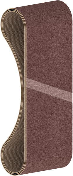 BOSCH Schleifband-Set X440 3-teilig, P40