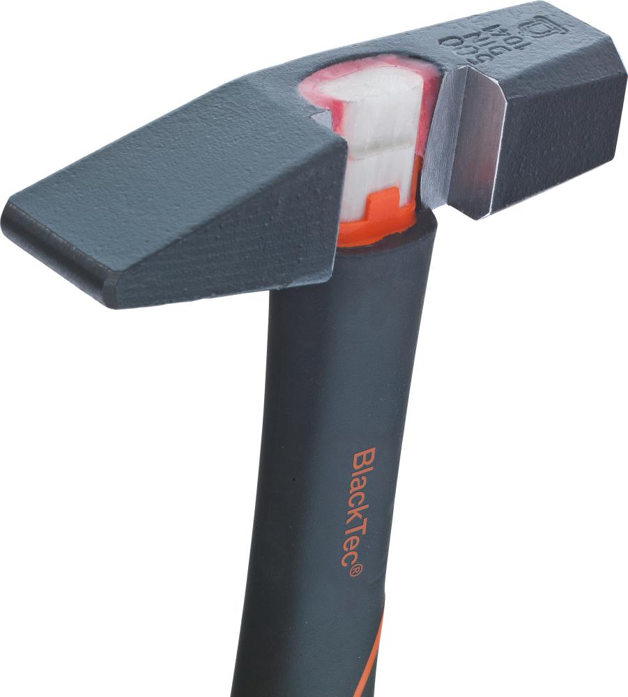 PICARD Schlosserhammer BlackTec, Nr. 327 FS, 500gr. PICARD Schlosserhammer BlackTec, Nr. 327 FS, 500gr.
