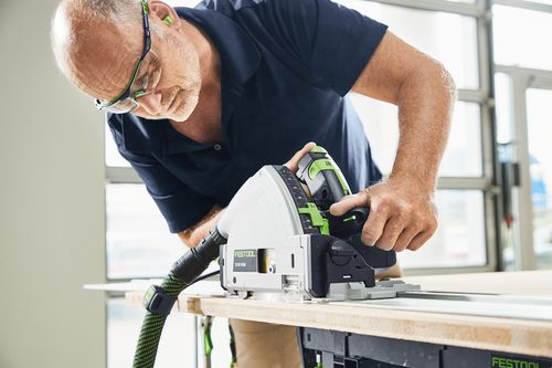 FESTOOL Tauchsäge TS 55 FEBQ-Plus-FS FESTOOL Tauchsäge TS 55 FEBQ-Plus-FS