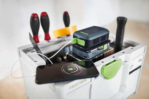 FESTOOL Handy Ladestation PHC 18 FESTOOL Handy Ladestation PHC 18