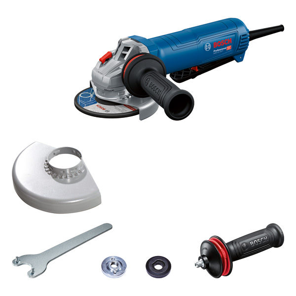 BOSCH Winkelschleifer GWS 12-125 P BOSCH Winkelschleifer GWS 12-125 P
