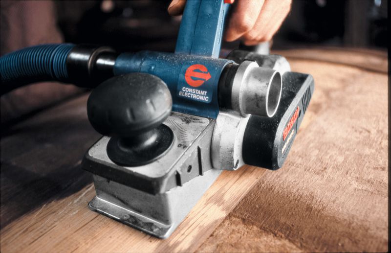 BOSCH Handhobel GHO 40-82 C BOSCH Handhobel GHO 40-82 C