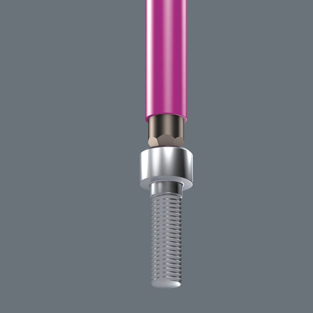 WERA Winkelschlüsselsatz 950/9 Hex-Plus Multicolour HF 1 WERA Winkelschlüsselsatz 950/9 Hex-Plus Multicolour HF 1