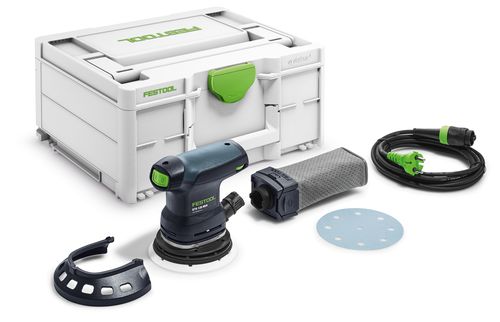 FESTOOL Exzenterschleifer ETS 125 REQ-Plus FESTOOL Exzenterschleifer ETS 125 REQ-Plus