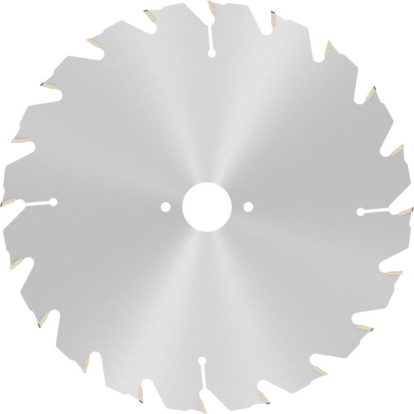 BOSCH Kreissägeblatt Construct Wood, 250 x 30 x 3,2 mm, Z 20